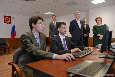 Собянин: В Москве впервые в России внедряется система электронного исполнения судебных актов