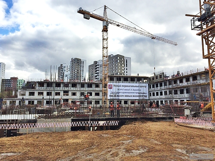 Площадь нового Перинатально-кардиологического центра составит 52 тыс. кв. метров. Площадь нового Перинатально-кардиологического центра составит 52 тыс. кв. метров.