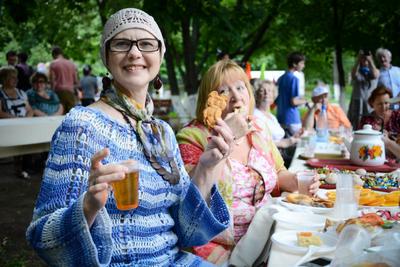 Галерея «На Шаболовке» отмечает День города