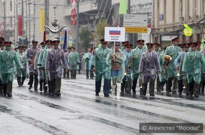 На Тверской улице проходит фестиваль «Москва Триумфальная»