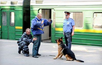Новую схему организации охраны общественного порядка на МКЖД предложит МВД на транспорте