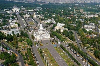 В Москве создана комфортная городская среда