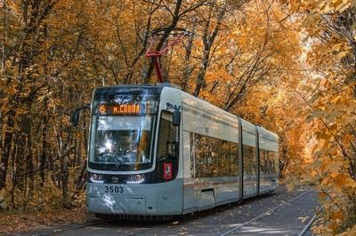 Наземный транспорт Москвы соответствует европейским стандартам экологичности, комфорта и безопасности