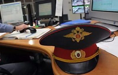 В районе Зябликово прошел отчет участкового уполномоченного полиции