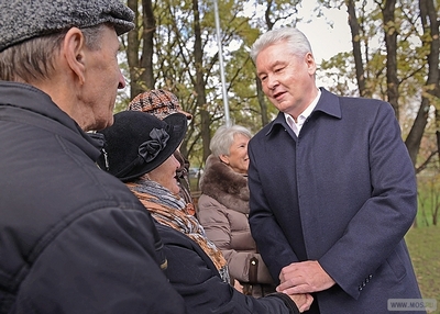 Московские власти полностью преобразили Варшавское шоссе