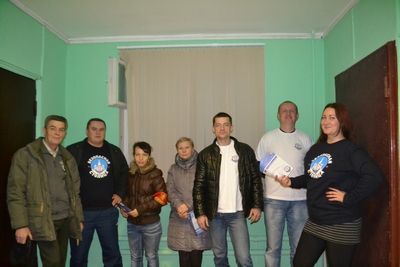 Активисты «Безопасной столицы» провели патрулирование района Орехово-Борисово Северное