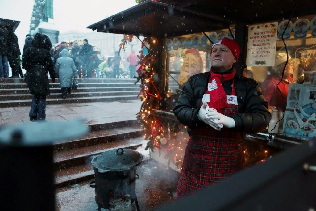Фестиваль «Путешествие в Рождество». Фестиваль «Путешествие в Рождество».