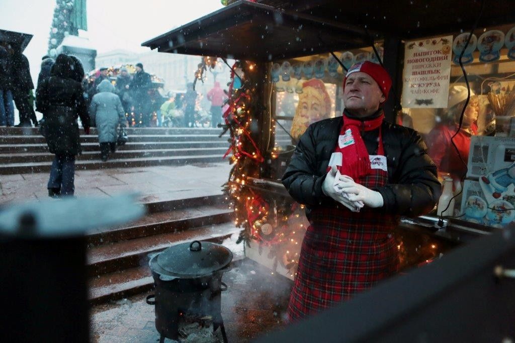 Фестиваль «Путешествие в Рождество».