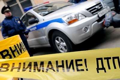 В ДТП на Нахимовском проспекте погиб человек