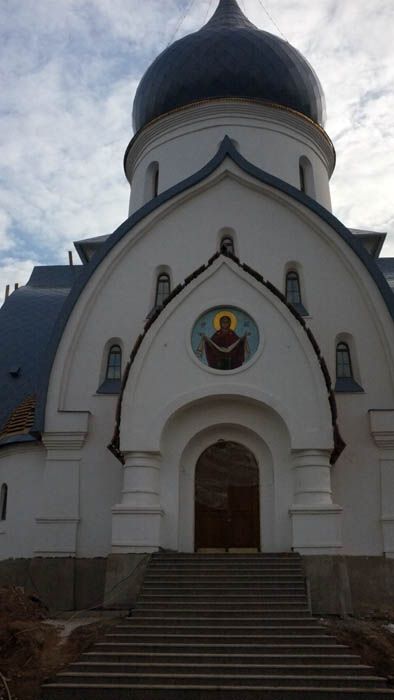 Храм Покрова Пресвятой Богородицы сможет принимать около 300 прихожан. Храм Покрова Пресвятой Богородицы сможет принимать около 300 прихожан.