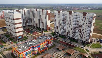 Москва отказалась от принципа точечной застройки