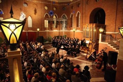 Любителей органной музыки ждут 24-25 октября в Царицыно