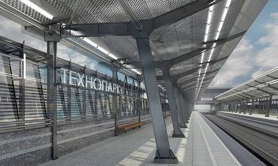 24 октября закроют метро от Автозаводской до Каширской