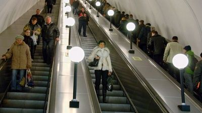 Благодаря новому графику работы эскалаторов пропускная способность столичного метро будет увеличена