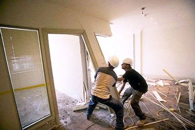Как получить разрешение на перепланировку?