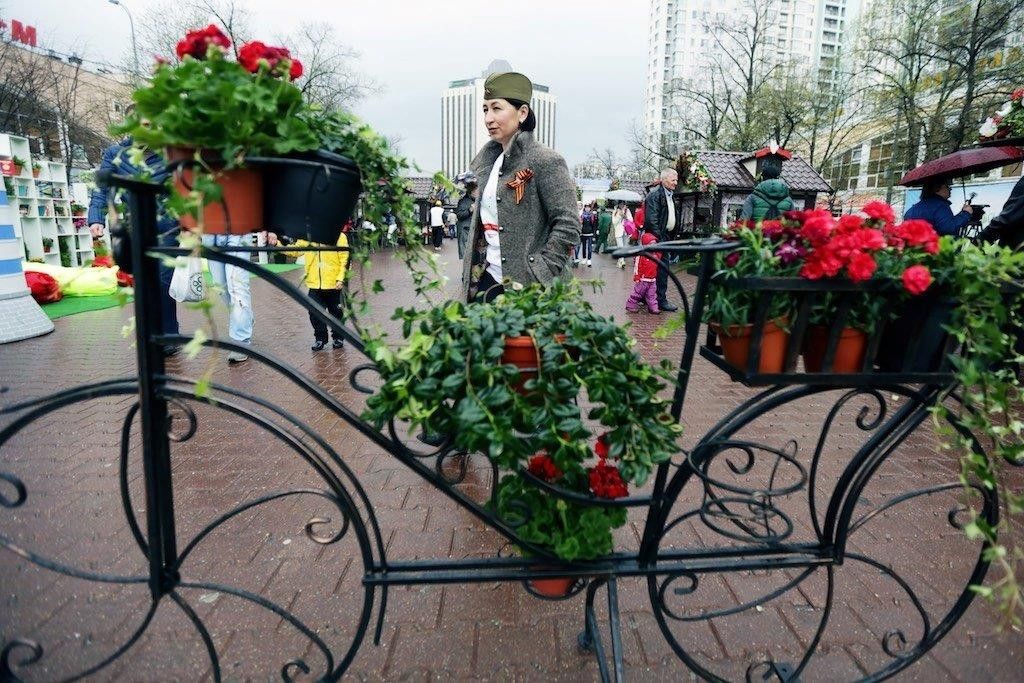 Фестиваль «Московская весна». Фестиваль «Московская весна».