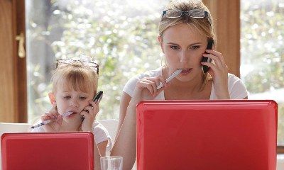 В Москве пройдет конкурс «Лучшее предприятие для работающих мам»