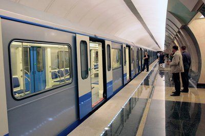 Новые схемы метро появятся в вагонах столичной подземки