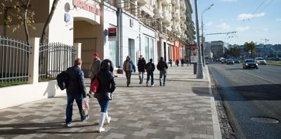 Свыше 142 га комфортного городского пространства создано вдоль Ленинградки