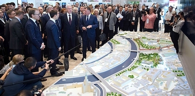 Собянин: Москва одна из самых динамично развивающихся столиц мира
