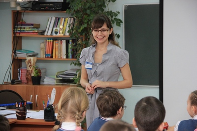 Современный московский педагог должен быть профессионалом своего дела