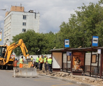 До 20 декабря ограничат движение на ул. Мусы Джалиля