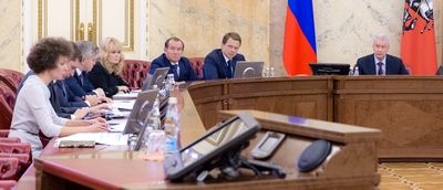 Собянин: Бюджет 2016-2018 гарантирует выполнение всех социальных обязательств