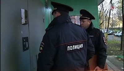 В районе Чертаново Северное состоялся отчет участкового уполномоченного полиции перед жителями