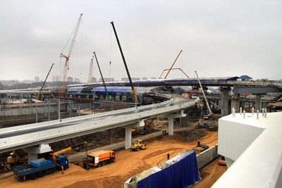 Проверка строящихся магистралей и развязок в Москве будет проводиться по новой методике