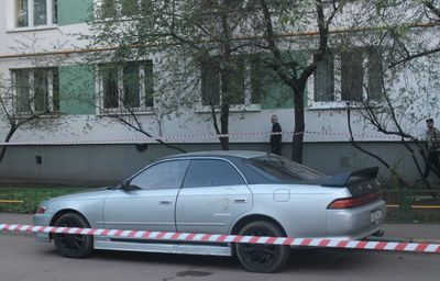 Дело наркомана, сбившего насмерть ребёнка в ЮАО, передано в суд