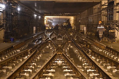 До 2020 года число жителей Москвы, не имеющих доступа к метро в шаговой доступности, сократиться в два раза