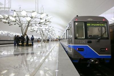 Московский метрополитен - визитная карточка и жемчужина города