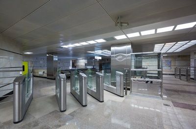 Станция «Котельники» оснащена рядом технологических новинок