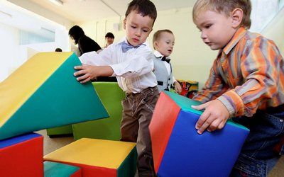 Жилой комплекс с детским садом возведут в Чертаново Южном
