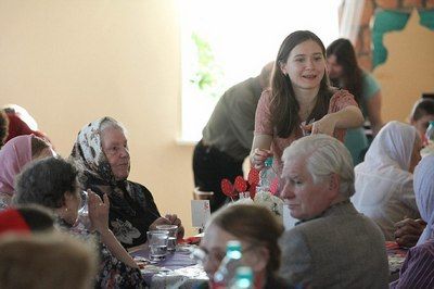 Фонд «Общественное мнение»: Каждый 4-й москвич готов стать волонтером