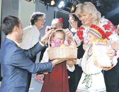 Евровидение в «Дружбе»