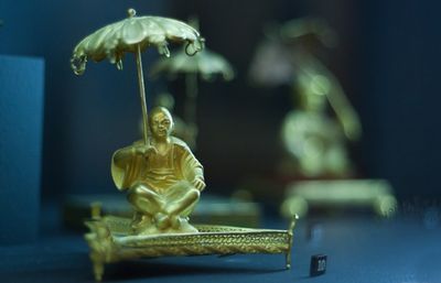 Выставка «Воображаемый Восток» открылась в музее «Царицыно» в ЮАО