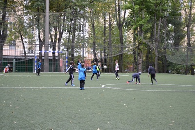 Жители Москворечья-Сабурова выбрали виды спортивного досуга