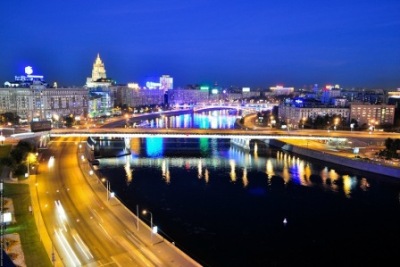 Москвичи выбрали какой будет ночная подсветка улиц