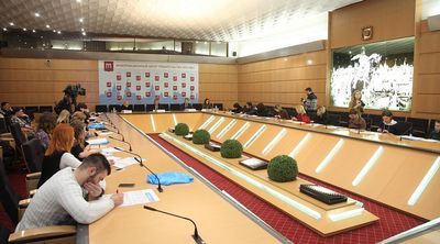 Объективность достижений: пресс-конференция Департамента Здравоохранения