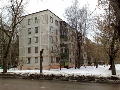 166 ветхих хрущевок первых серий ждут очереди на снос