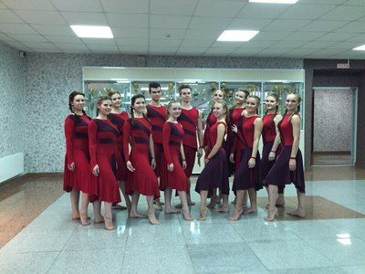 Студенты колледжа МФЮА взяли Гран-при на фестивале «Танцы на юге-2015», прошедшем в ЮАО