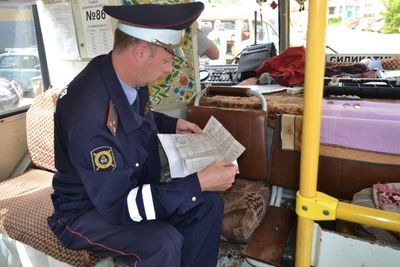 В ЮАО будут тщательно проверять автобусы