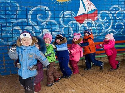 Забрать ребенка из детского сада можно будет только при помощи электронной карты