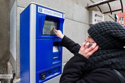 Завтра парковка в Москве будет бесплатной