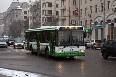 Расходы на закупку топлива для городского транспорта Москвы сократятся на 300 млн рублей