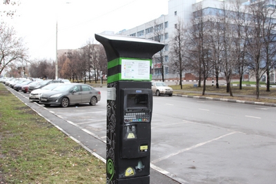 Расширение зон платных парковок положительно оценили жители ЮАО