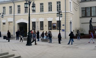 В Москве завершено благоустройство Неглинной улицы