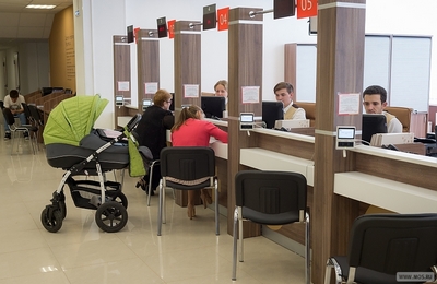 В центре госуслуг Орехова-Борисова Северного за полгода выдано 650 свидетельств о рождении