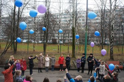 В ЮАО прошел День памяти жертв ДТП